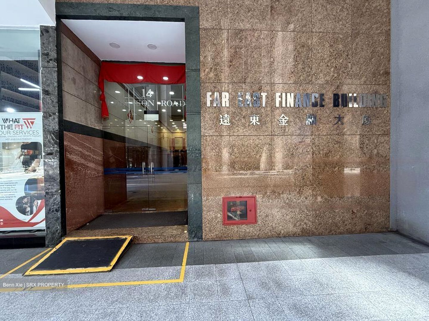 Far East Finance Building (D1), Office #454175211